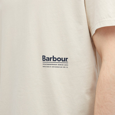 Barbour Barbour Heritage + Portland T-Shirt outlook