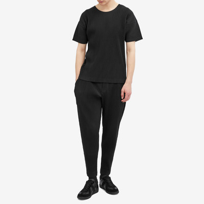 ISSEY MIYAKE Homme Plissé Issey Miyake Pleated T-Shirt outlook