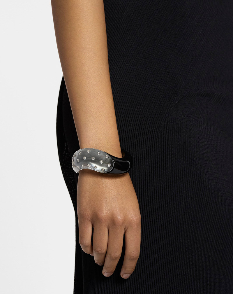 Lanvin FARGO RHINESTONE BRACELET outlook