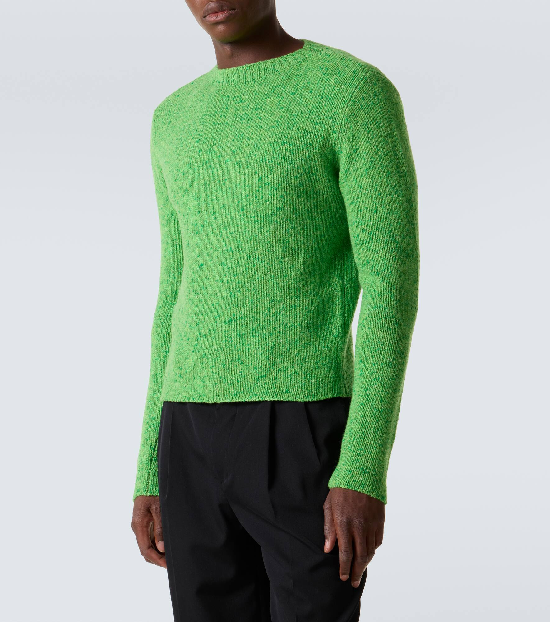 Cashmere sweater - 3