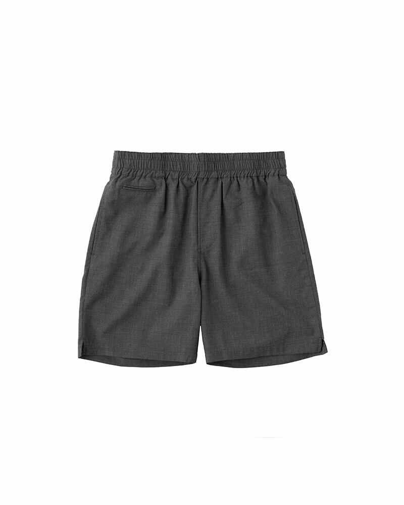 VS CASSIUS SHORTS (SUPERFINE) GREY 1