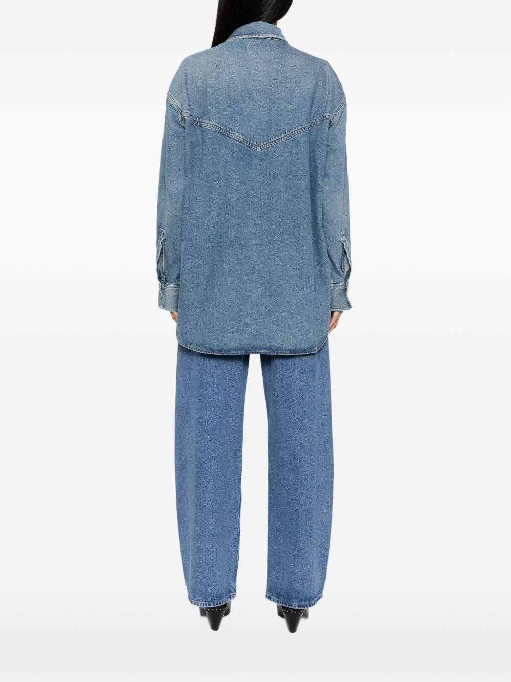 Lotta denim jacket - 4