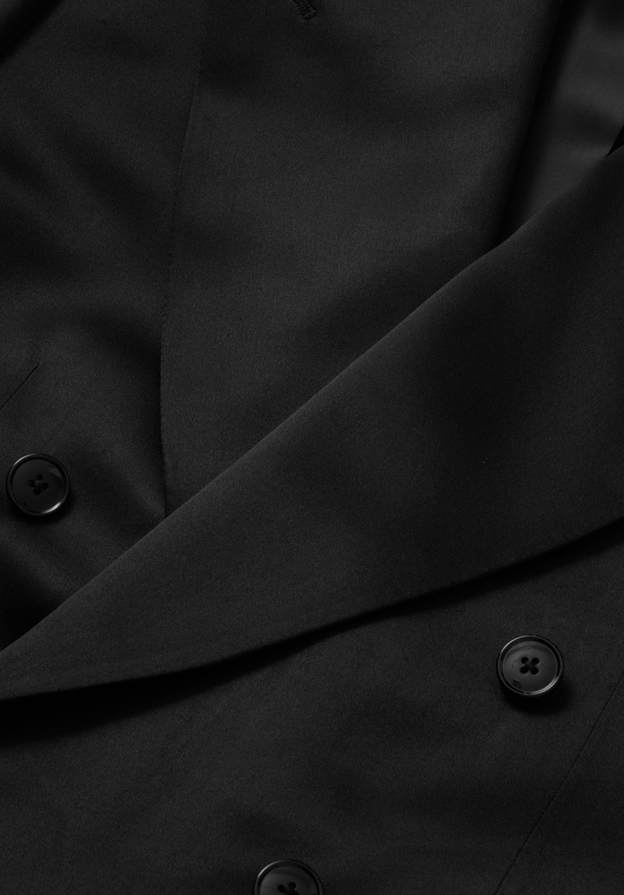 BLAZER 74 BLACK SATIN - 5