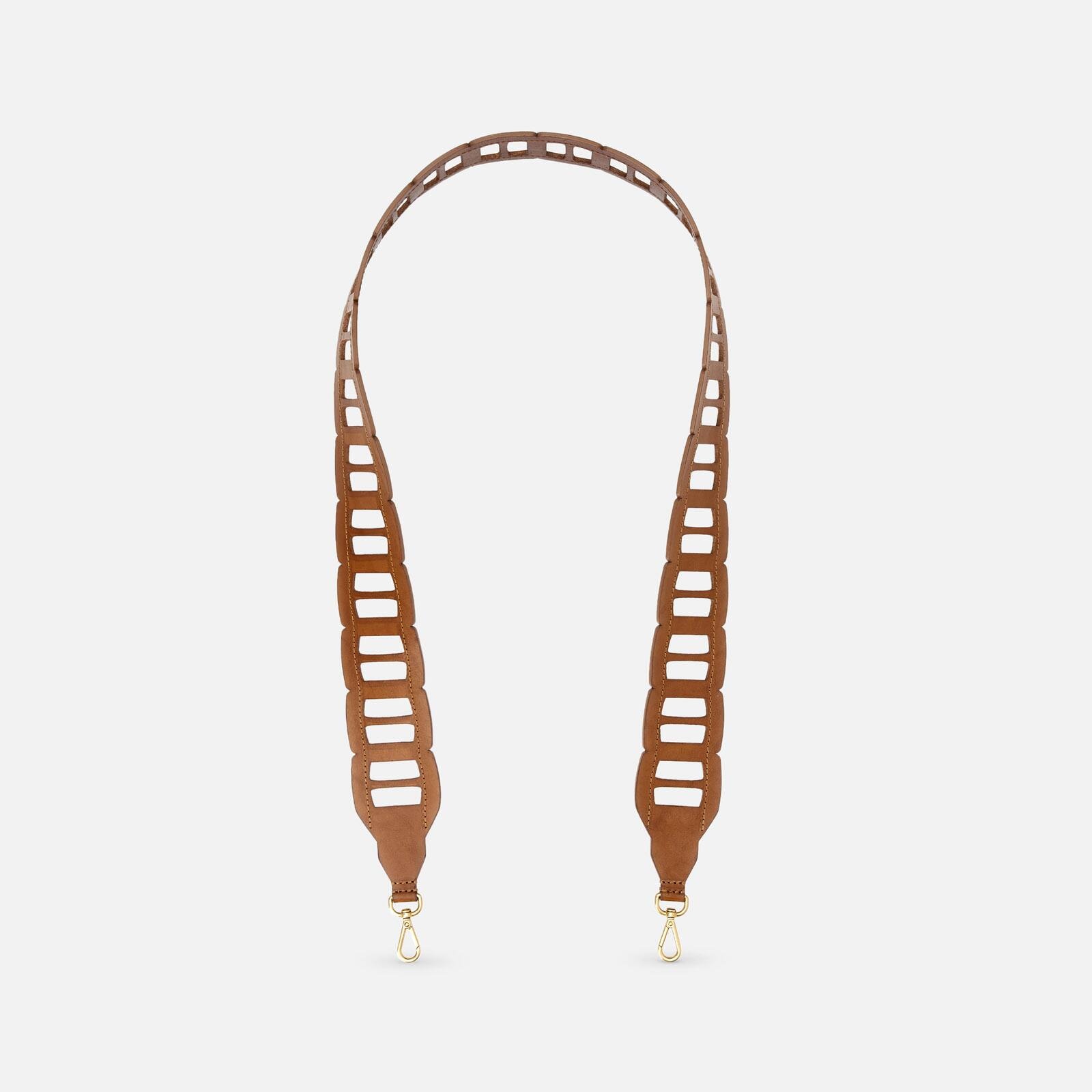 Shoulder Strap Brown - 1