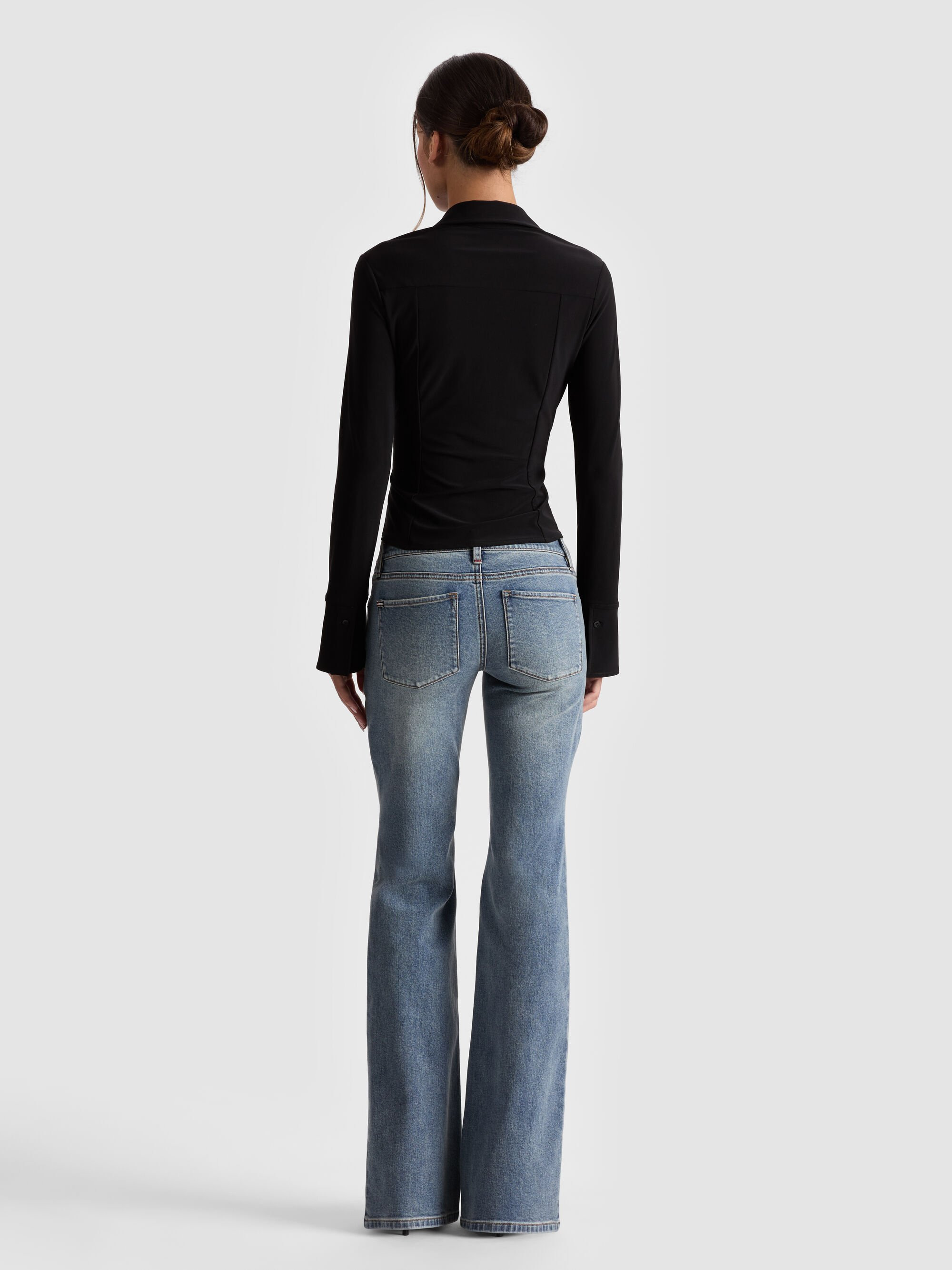 FREYA FITTED TOP - 4