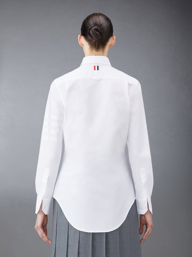 long-sleeve button-fastening shirt 3