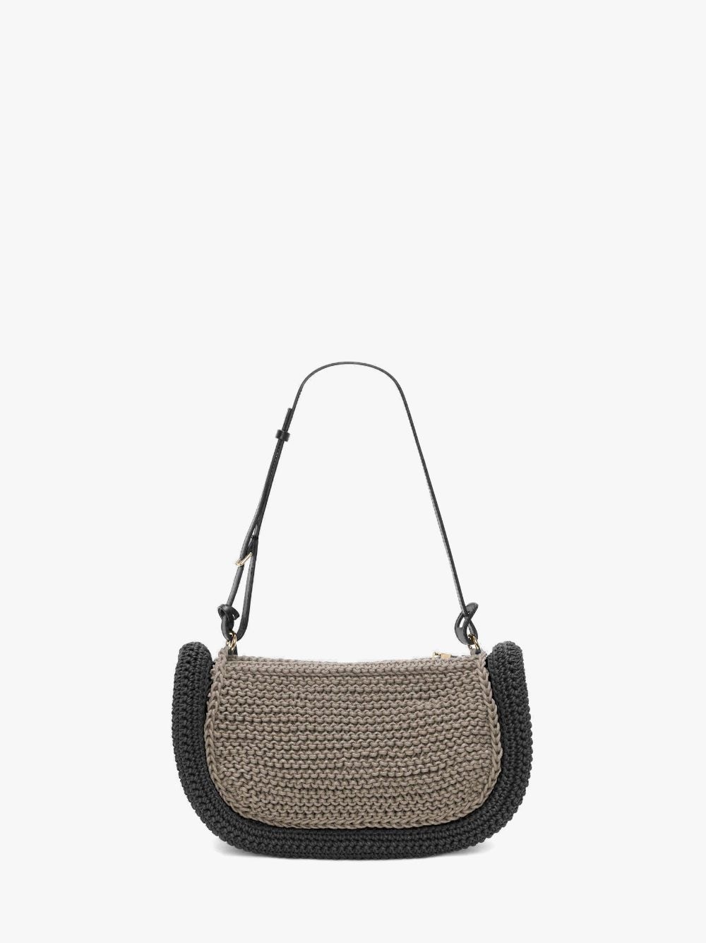 Bumper-15 - crochet shoulder bag - 4