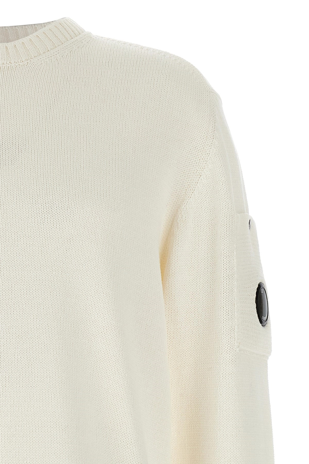 Mercerized cotton sweater - 3