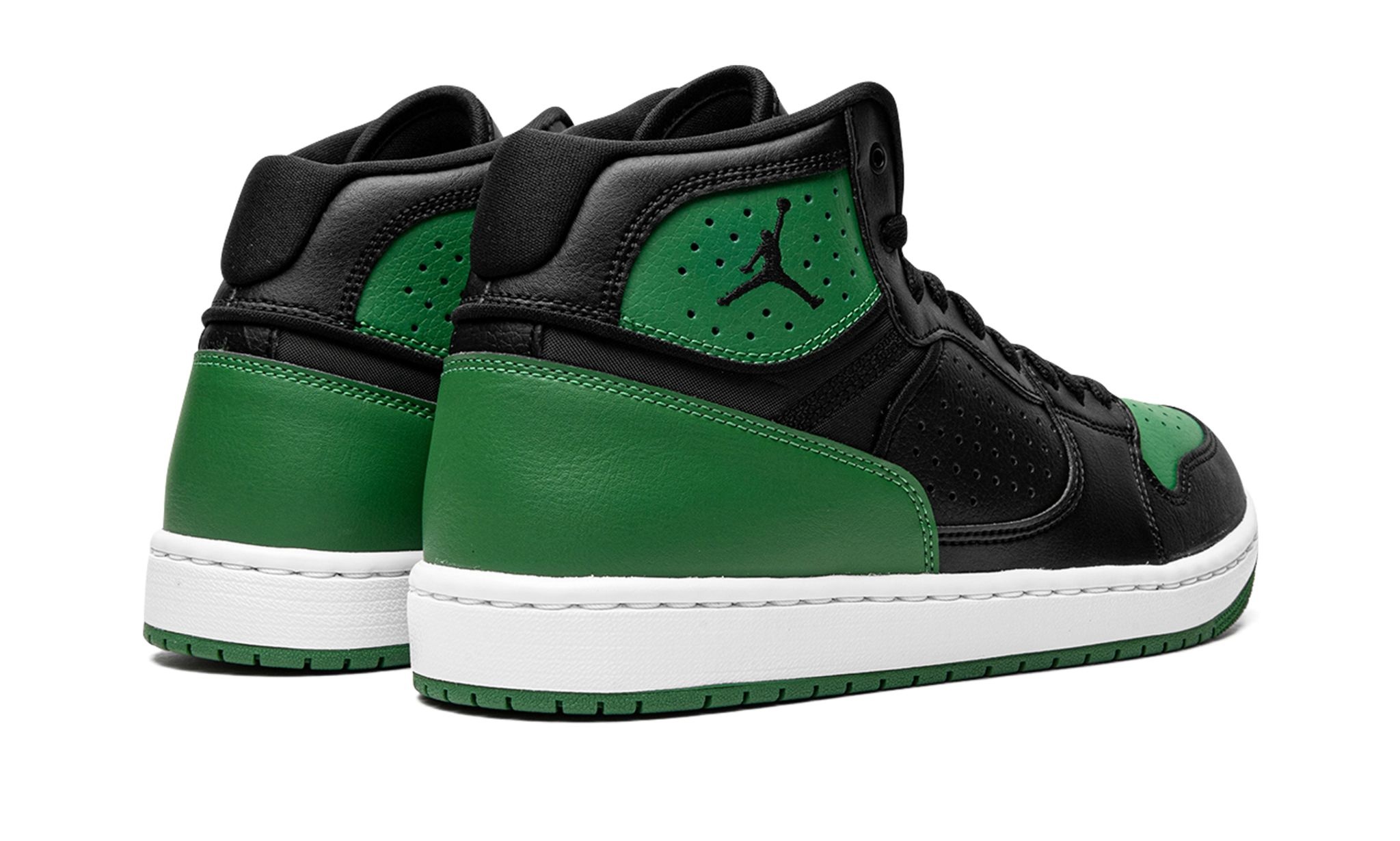 JORDAN ACCESS "Black Aloe Vera" - 3