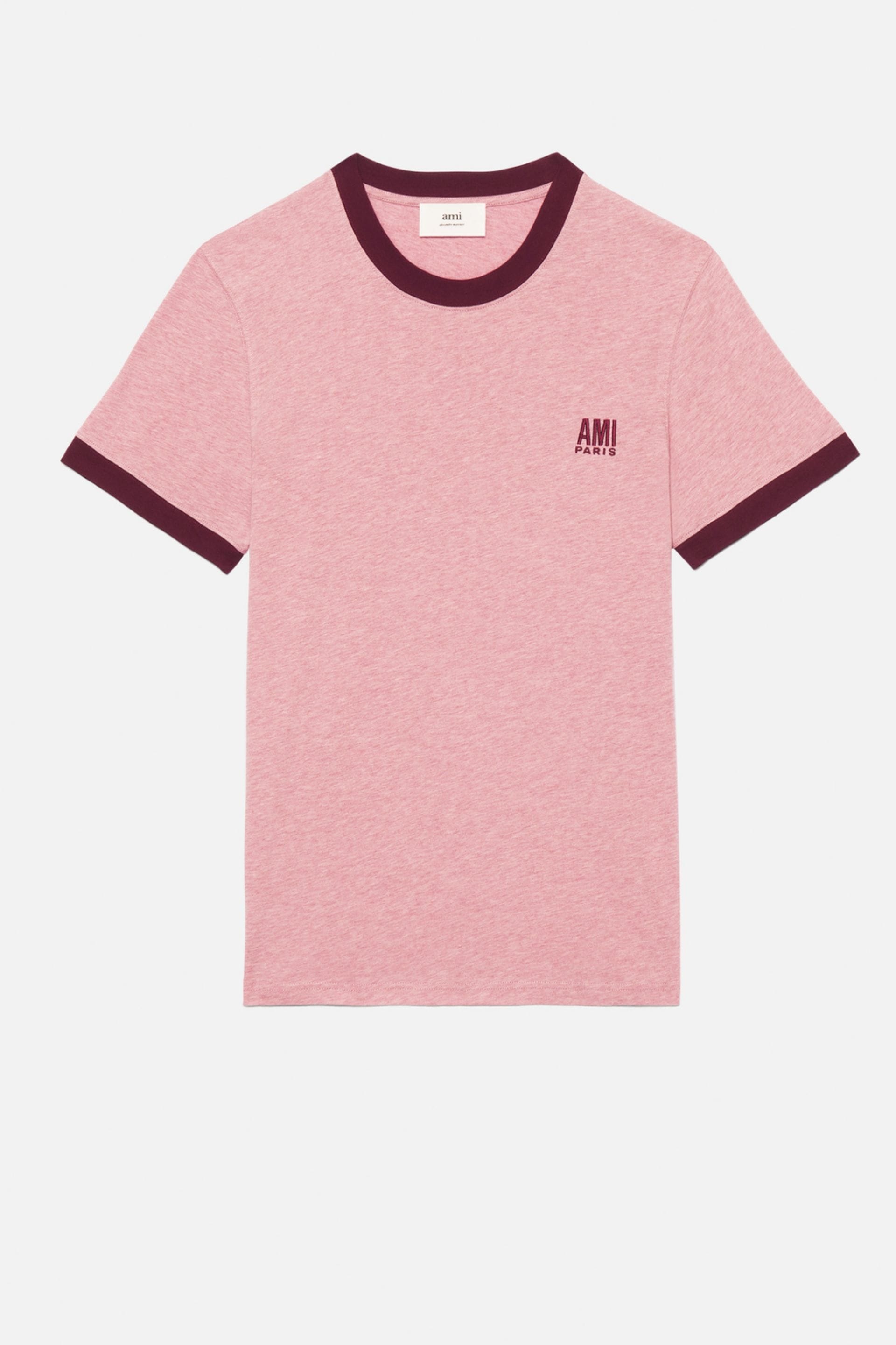 Ami Paris T-Shirt - 1