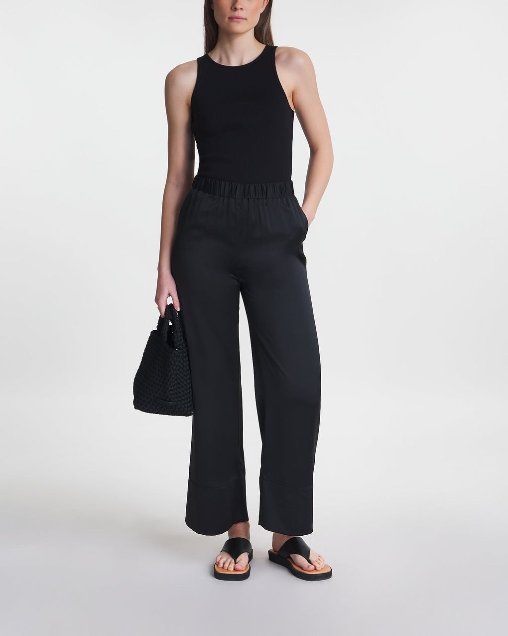 Top Amani Black - 4