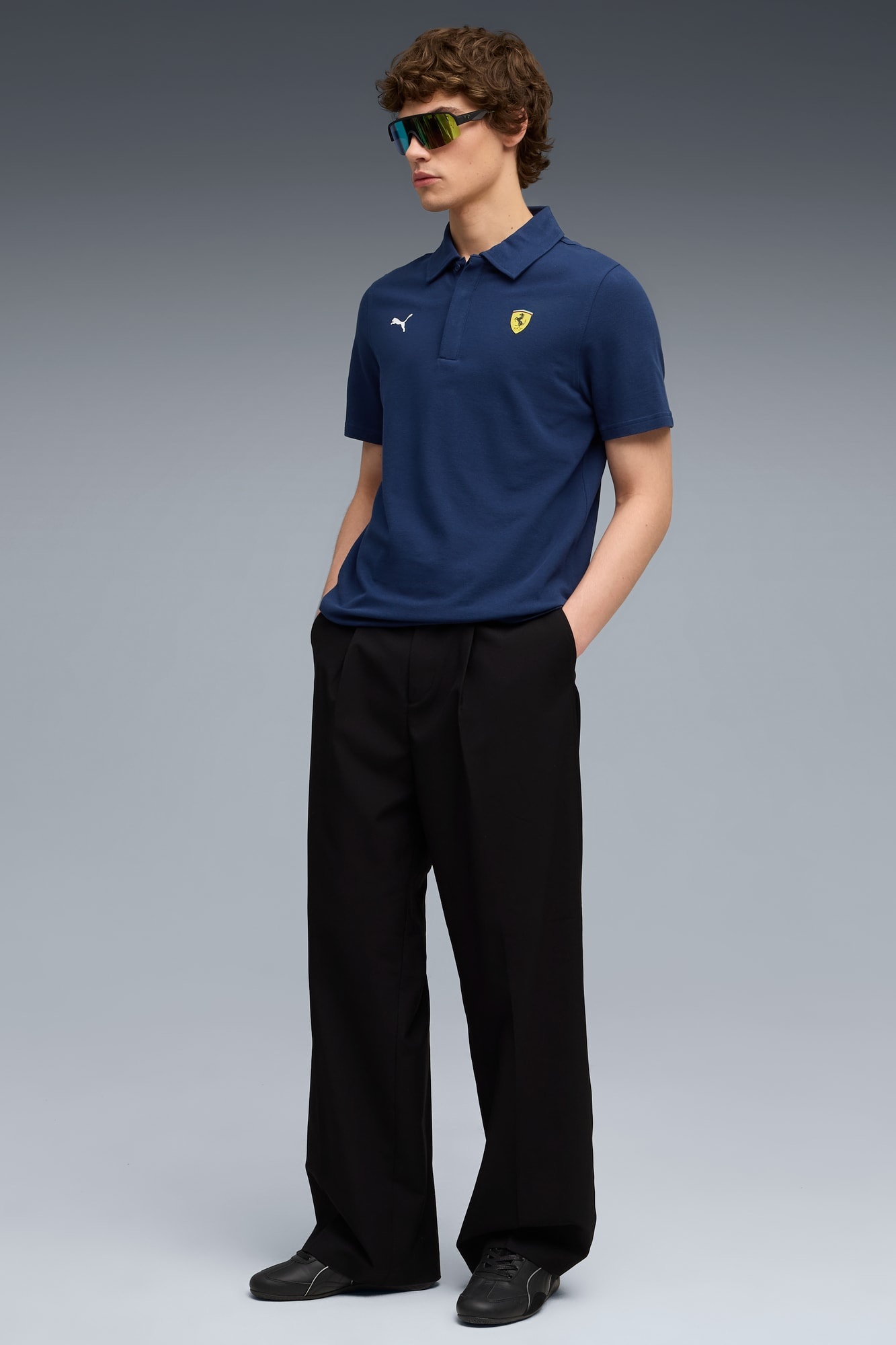 Ferrari Sportswear Polo Men - 5