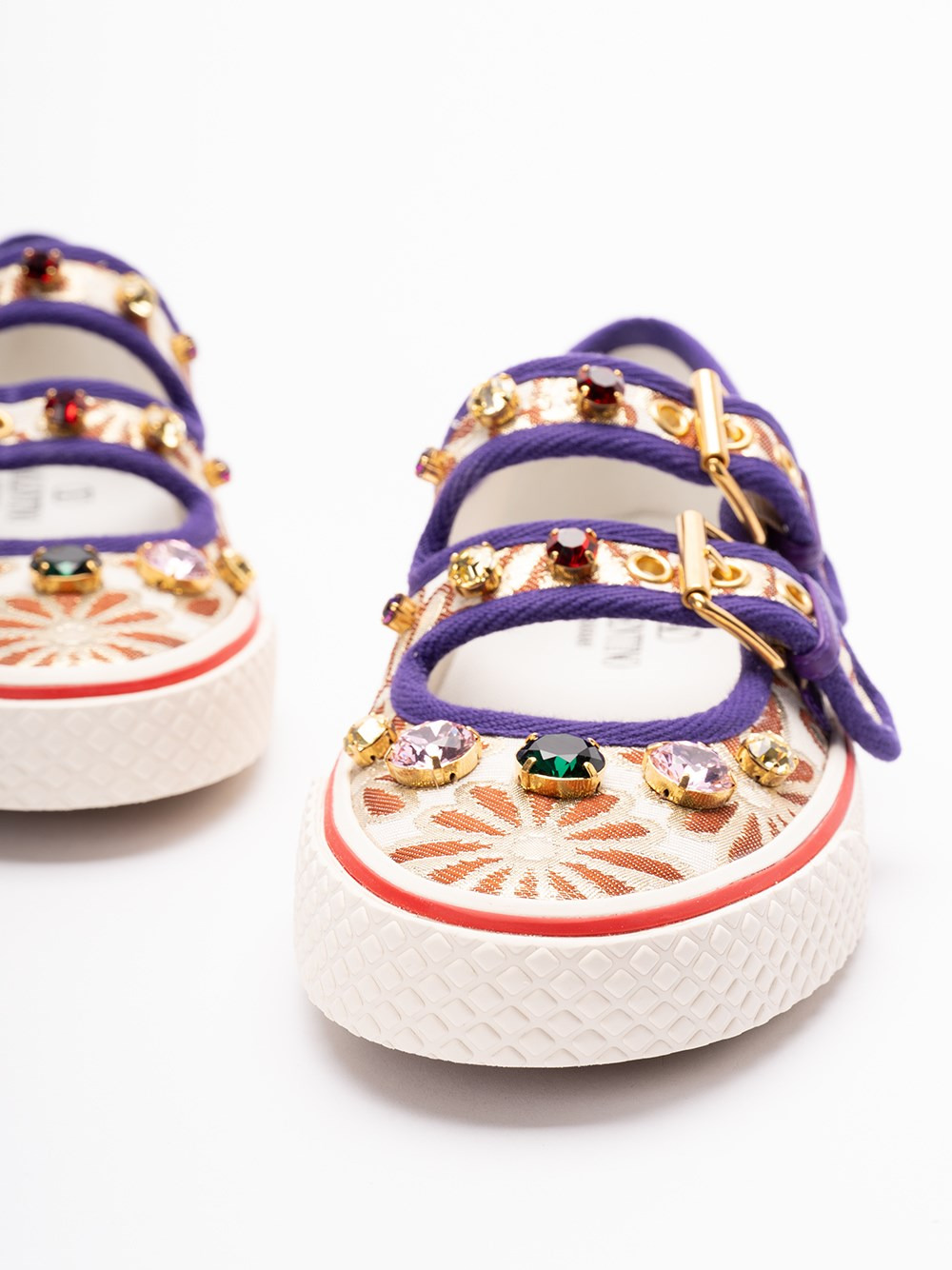`Valentino Garavani Dollyboard` Sneakers - 6