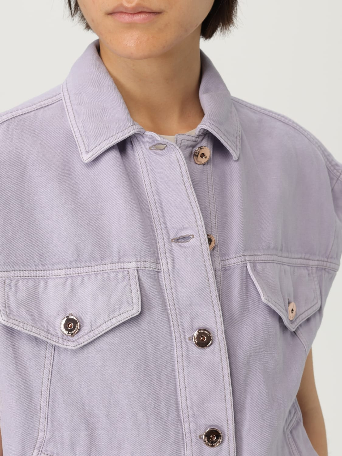 Shirt woman Brunello Cucinelli - 5