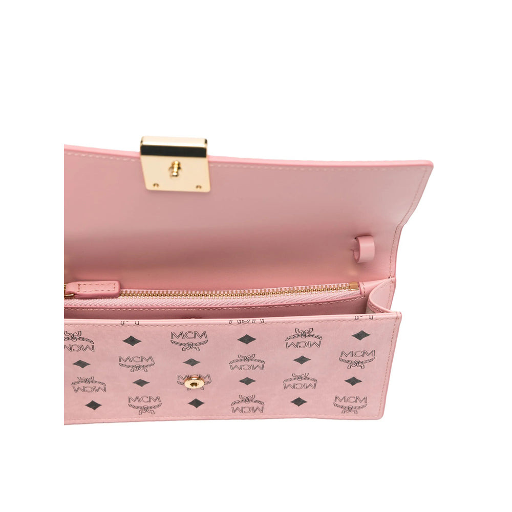 Mcm Pink Satchels & Cross Body Bags Women - 2