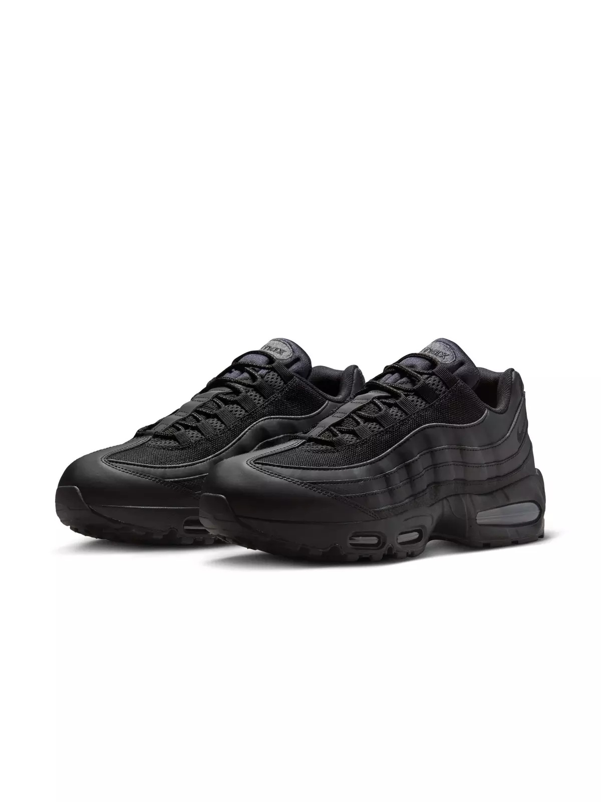 Air Max 95 OG "Black/Anthracite" Men's Shoe - 4