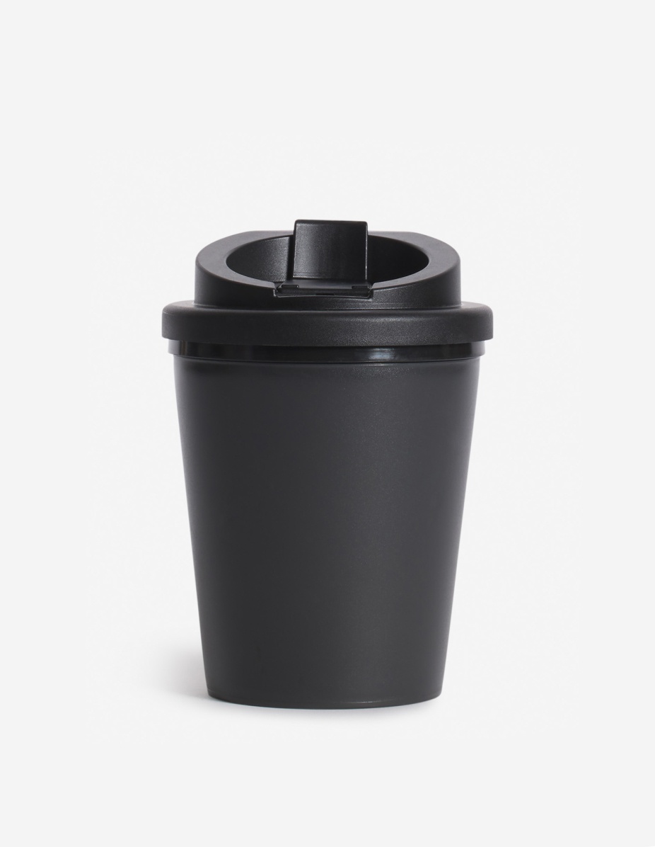 CAFE KITSUNE COFFEE CUP MEDIUM TUMBLER - 3
