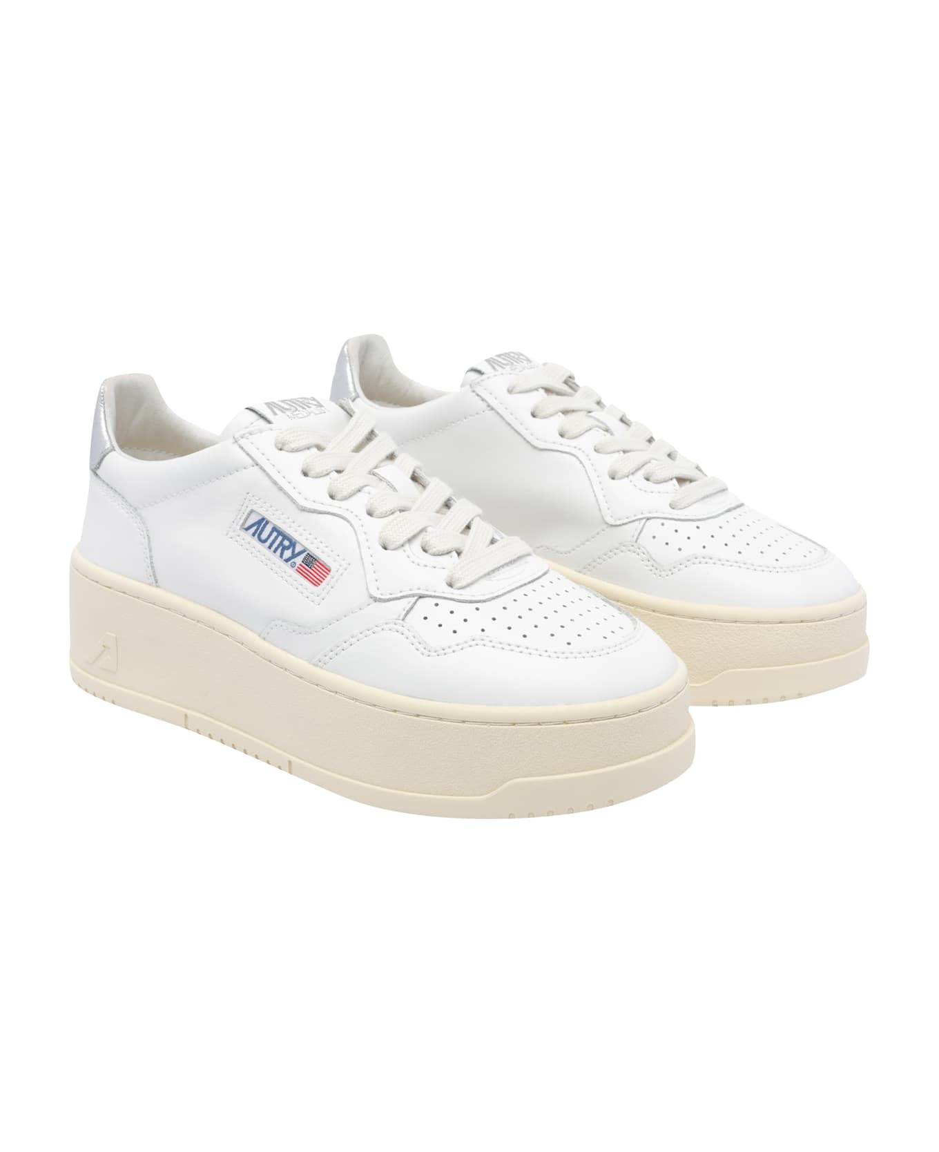 Medialist Platform Sneakers - 2