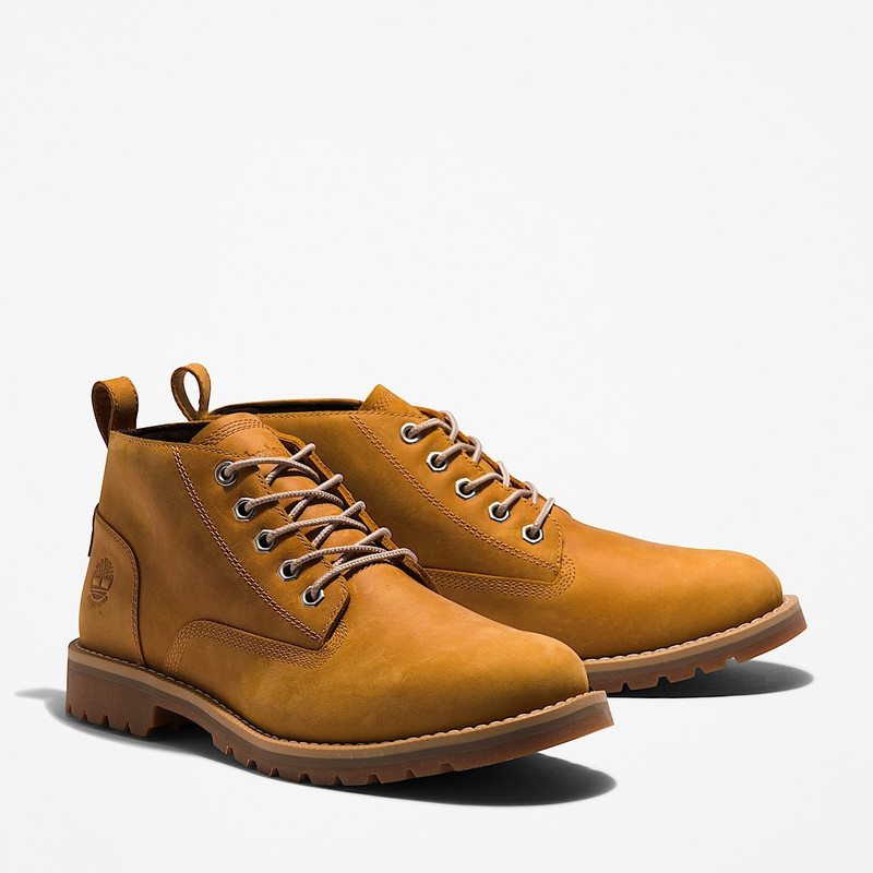 Men's Redwood Falls Waterproof Chukka Boot 4