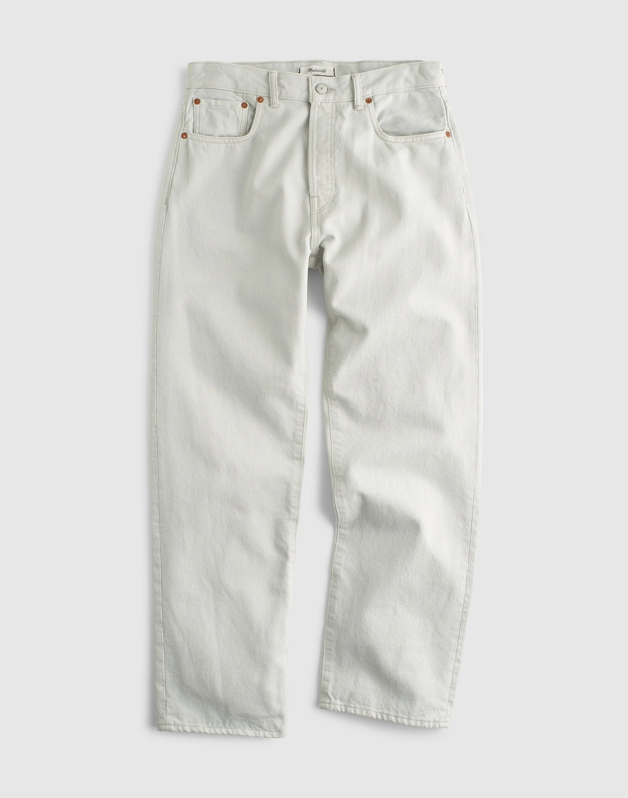 The 1991 Loose Straight Jean in Garment Dye - 1