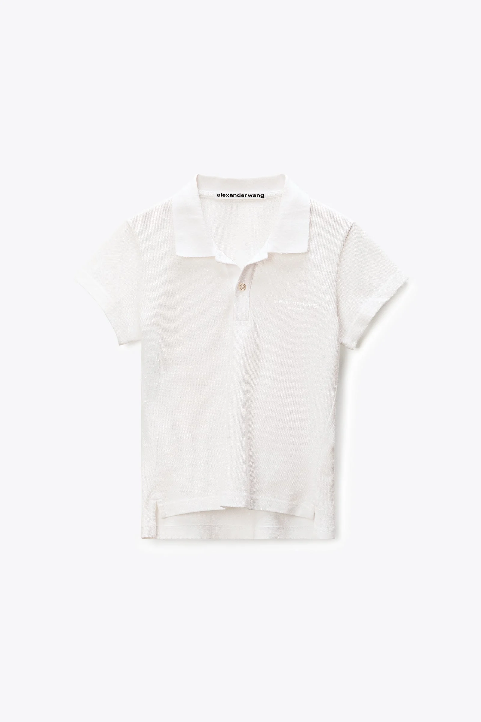 crystal hotfix polo - 1
