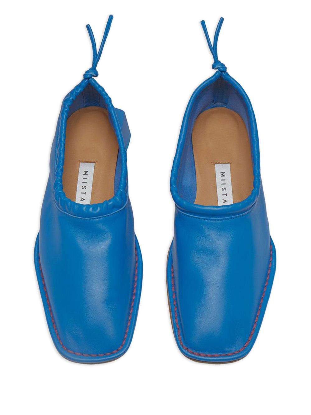 30mm Candace leather heeled pumps - 2