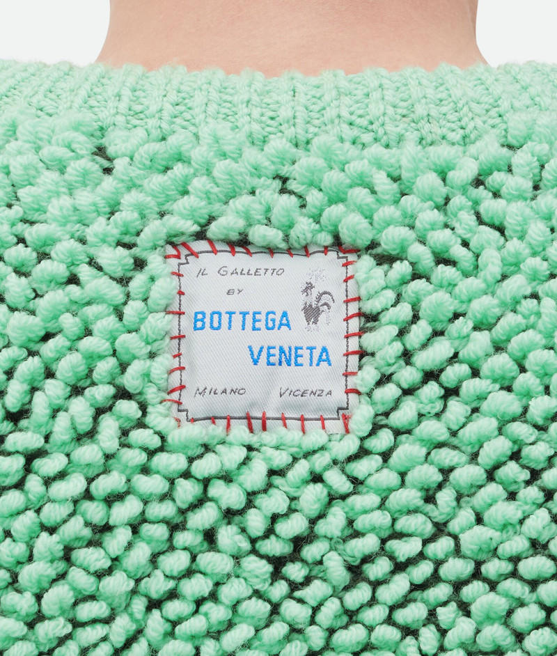 Graphic Animal Jacquard Wool Jumper 4