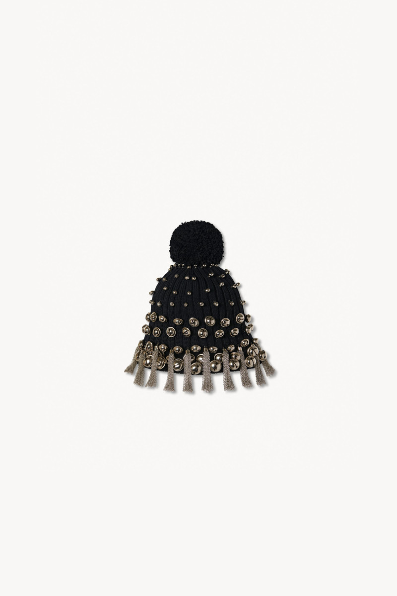 The Row Ingle Hat in Wool outlook
