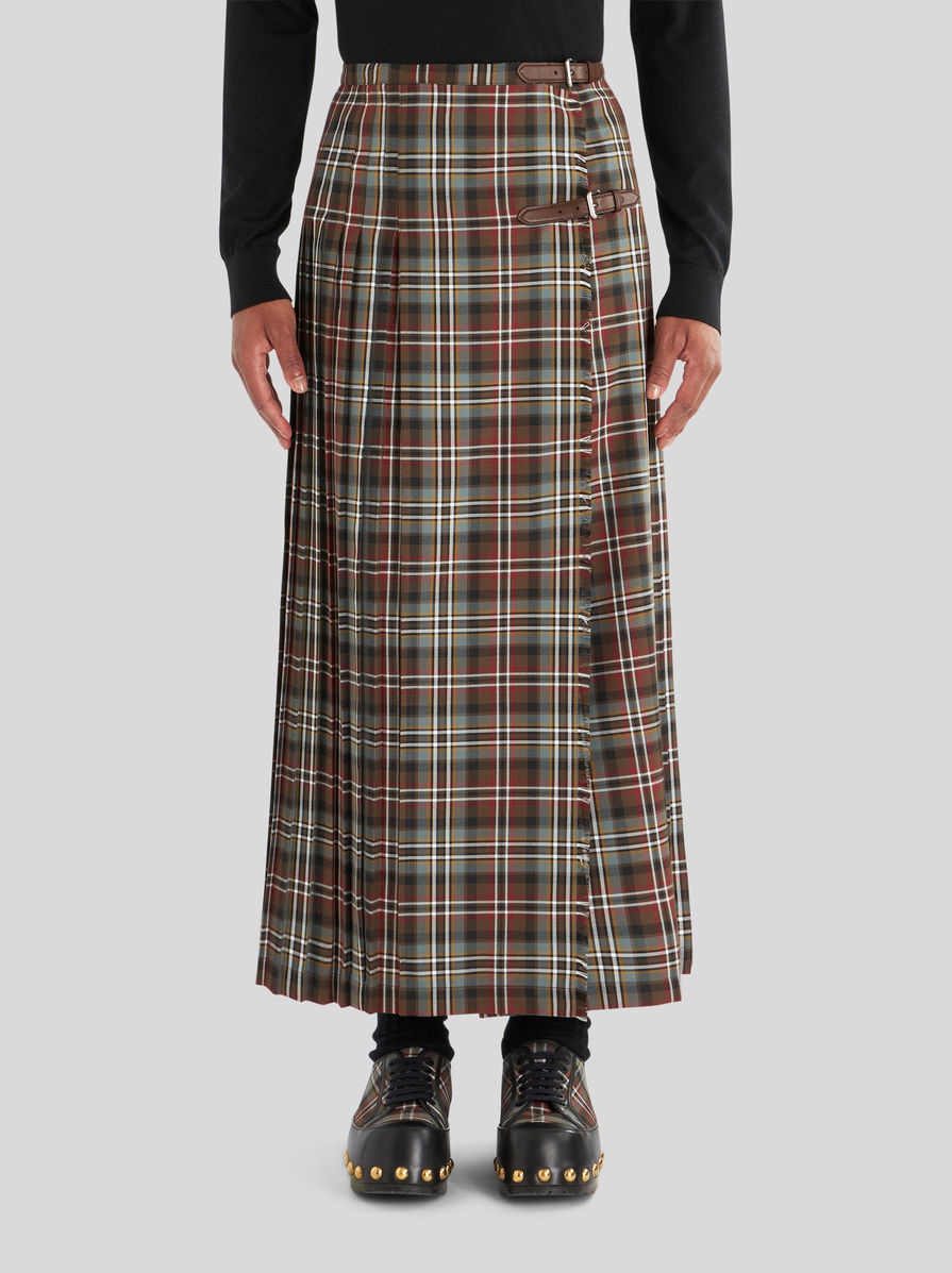 CHECK KILT - 2