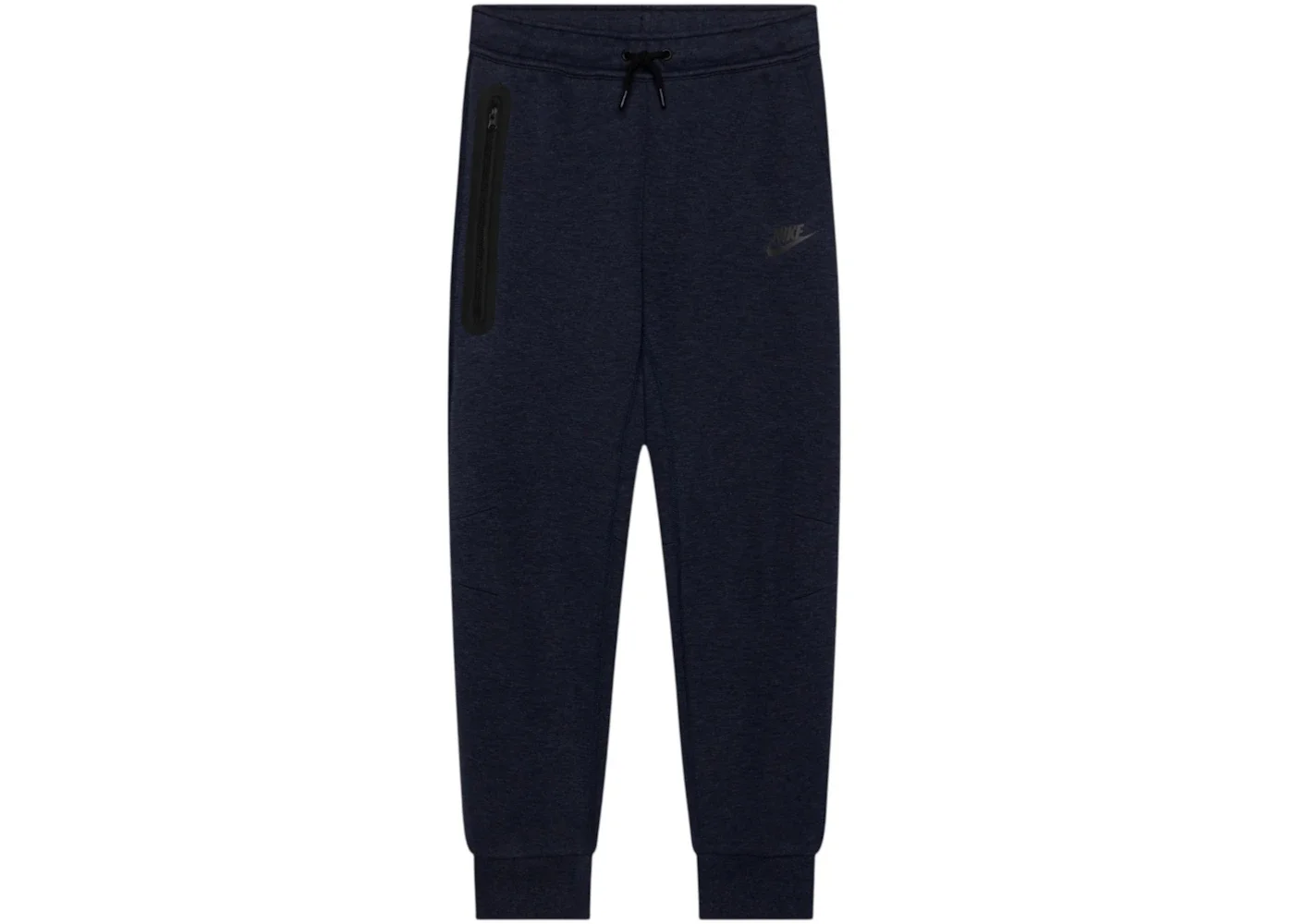 Nike Tech Fleece Jogger Pants Obsidian/Black - 1