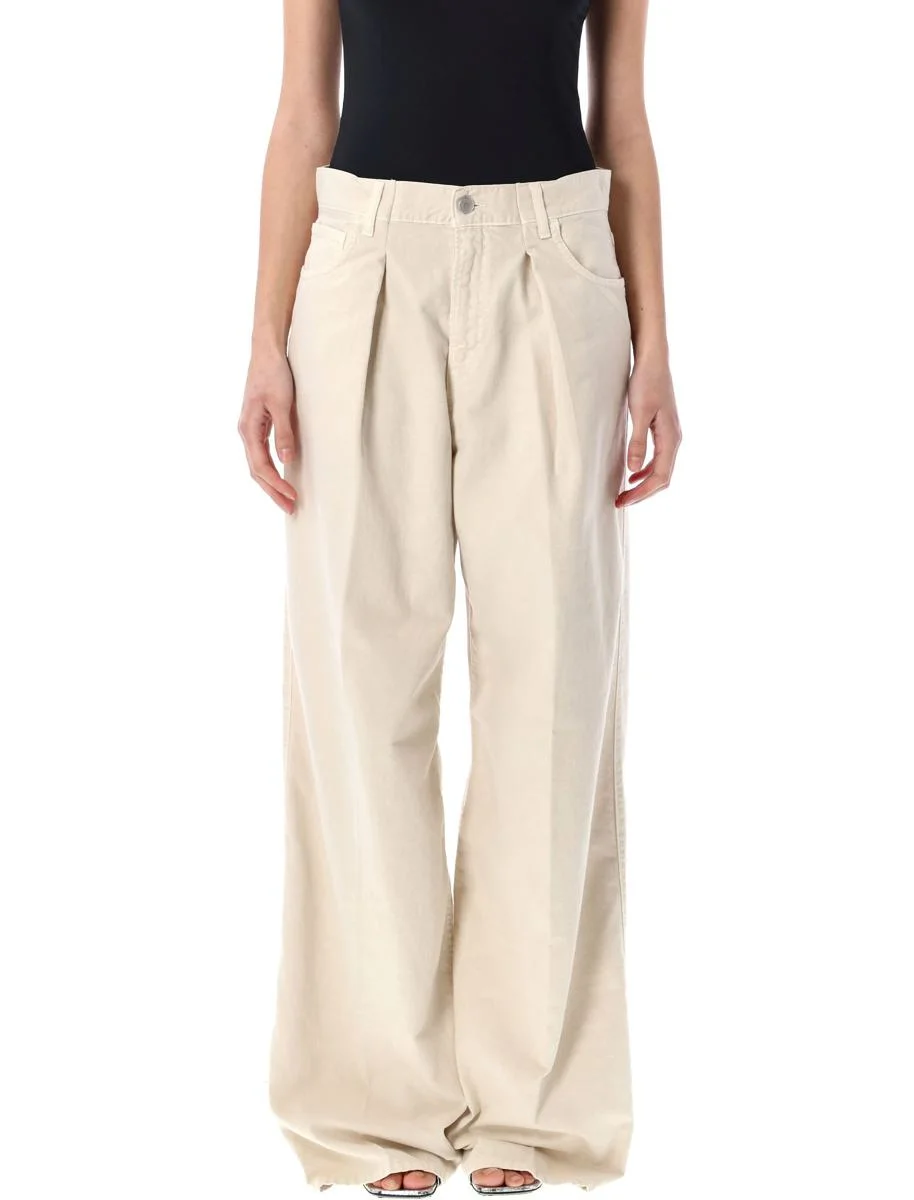 Haikure Candy Twill Pants - 1