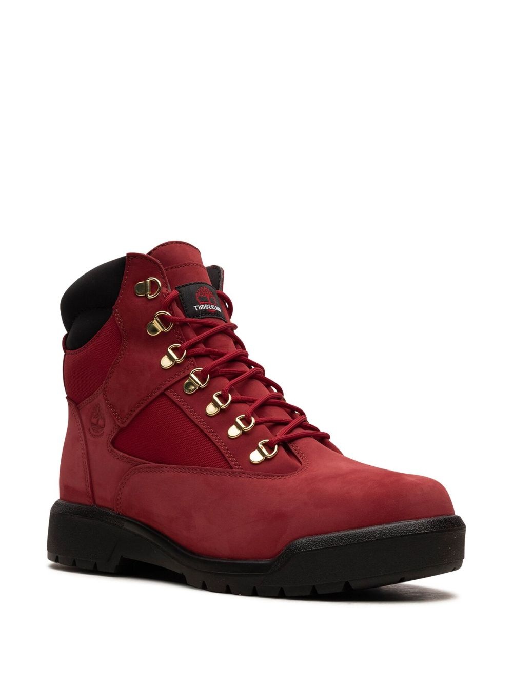 6 Inch Field boots - 2