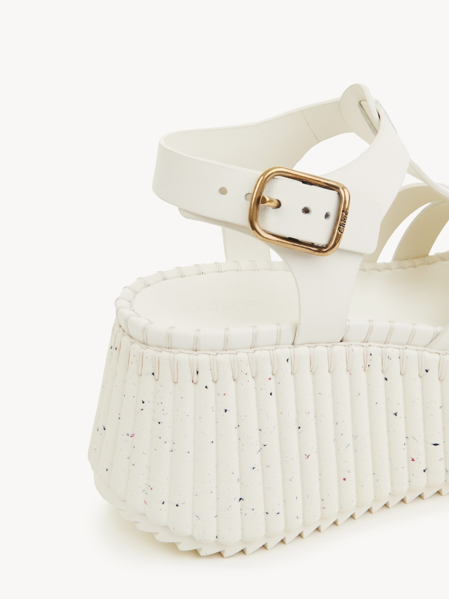 NAMA WEDGE SANDAL - 5
