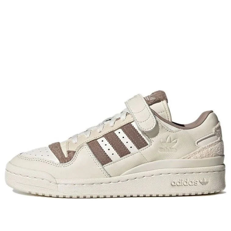 (WMNS) adidas Forum 84 Low 'Halo Ivory Fleece' GY4126 - 1