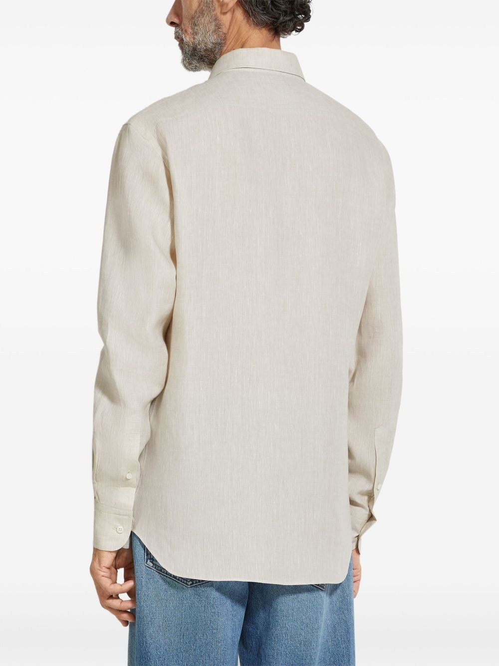 Oasi Lino shirt - 4