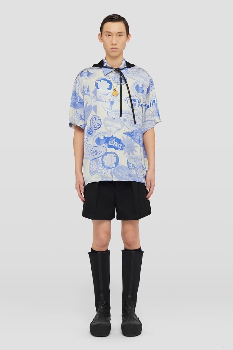 Printed Shirt - 2