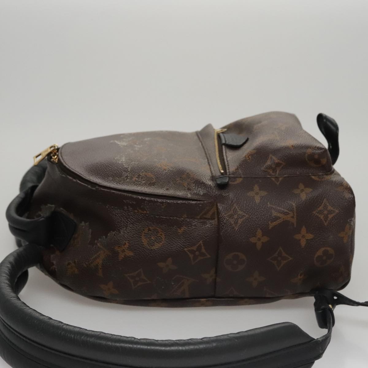 LOUIS VUITTON Monogram Palm Springs PM Backpack M41560 - 4