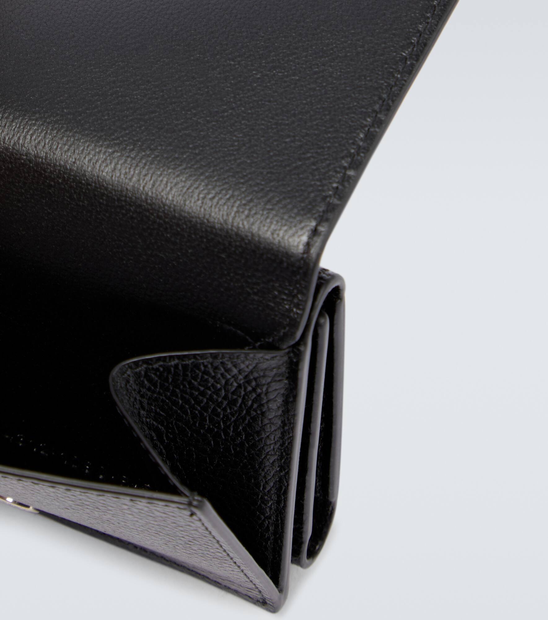Cash leather wallet - 2
