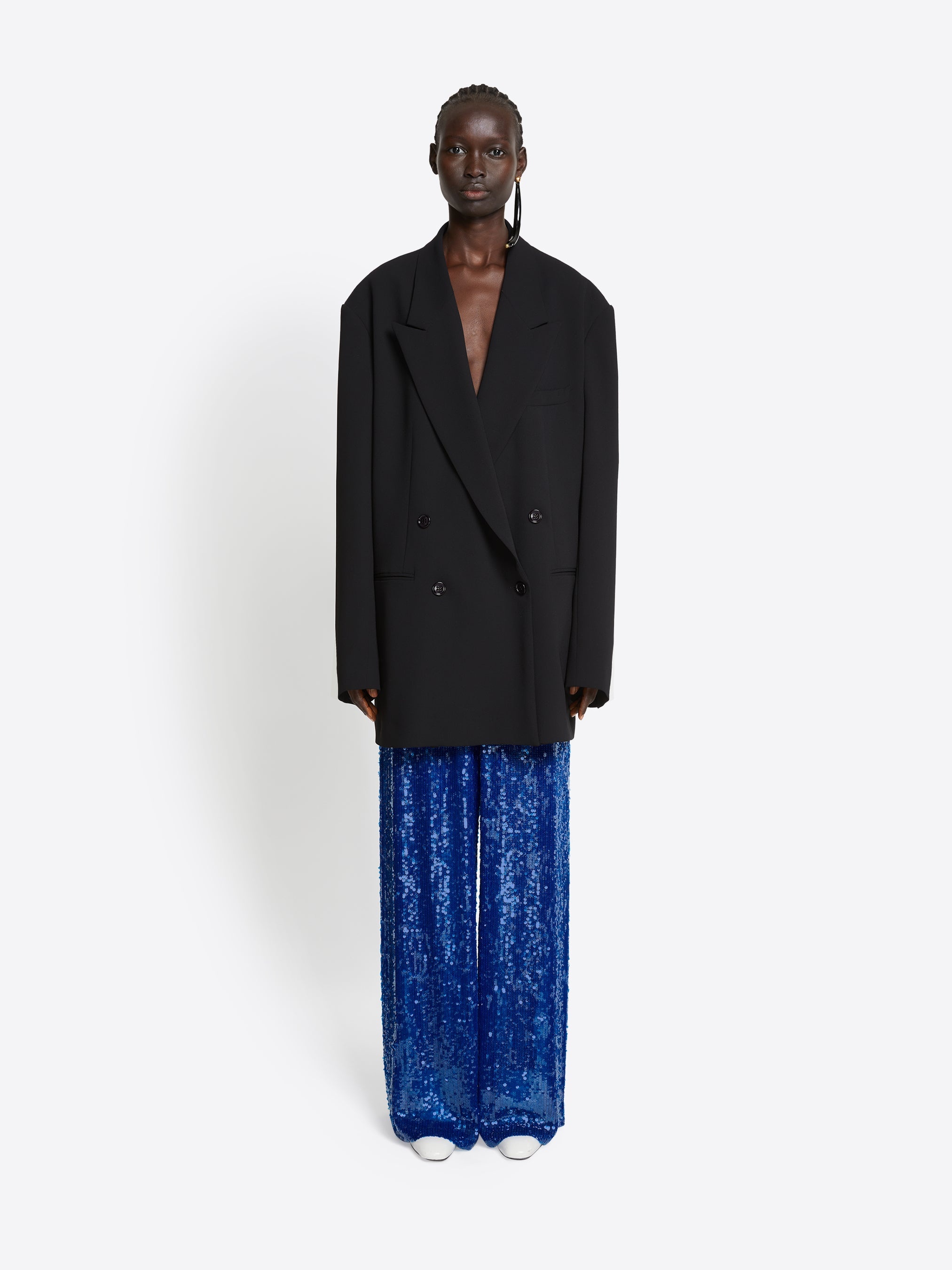 EMBELLISHED PANTS - 2