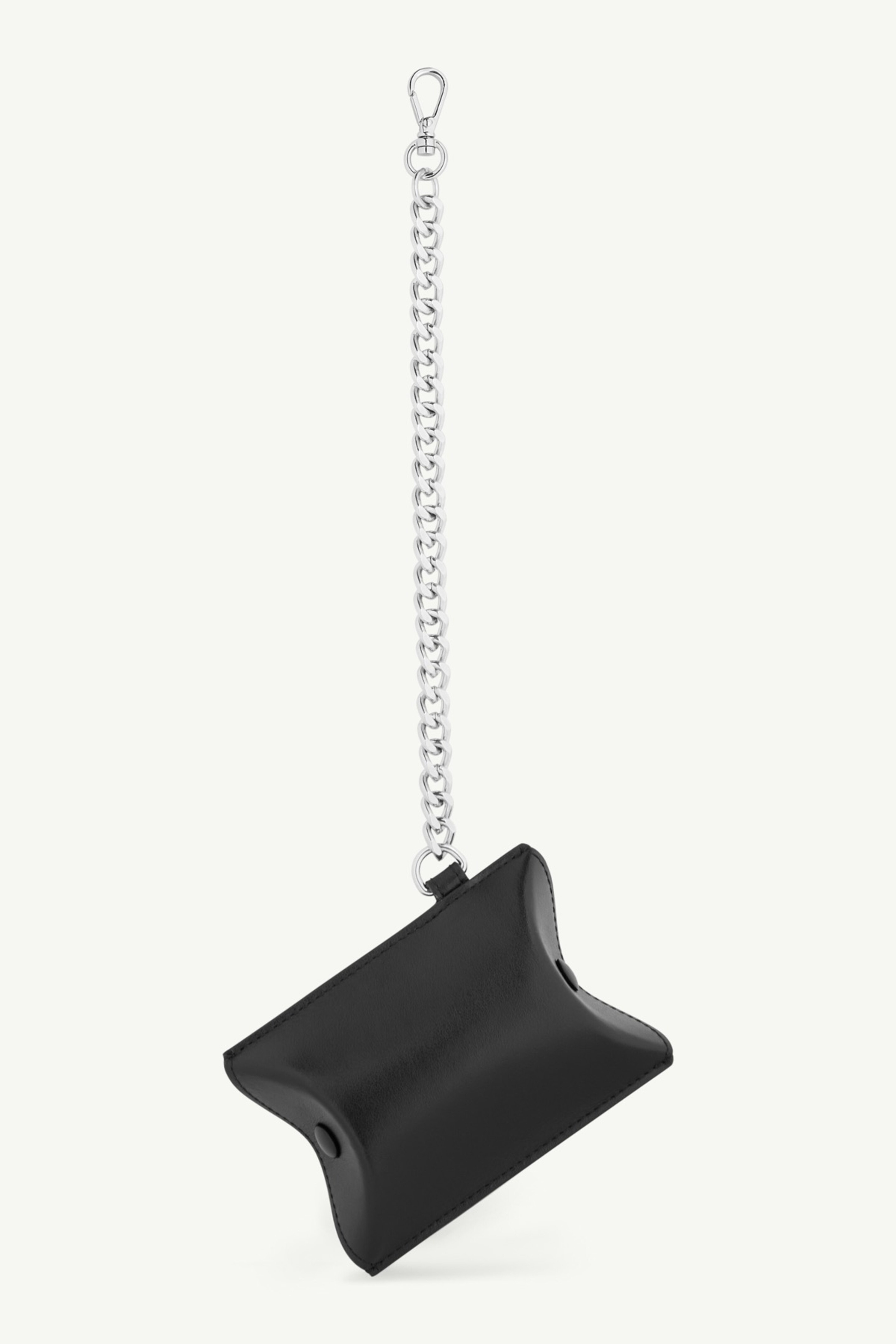 Leather keyring - 1