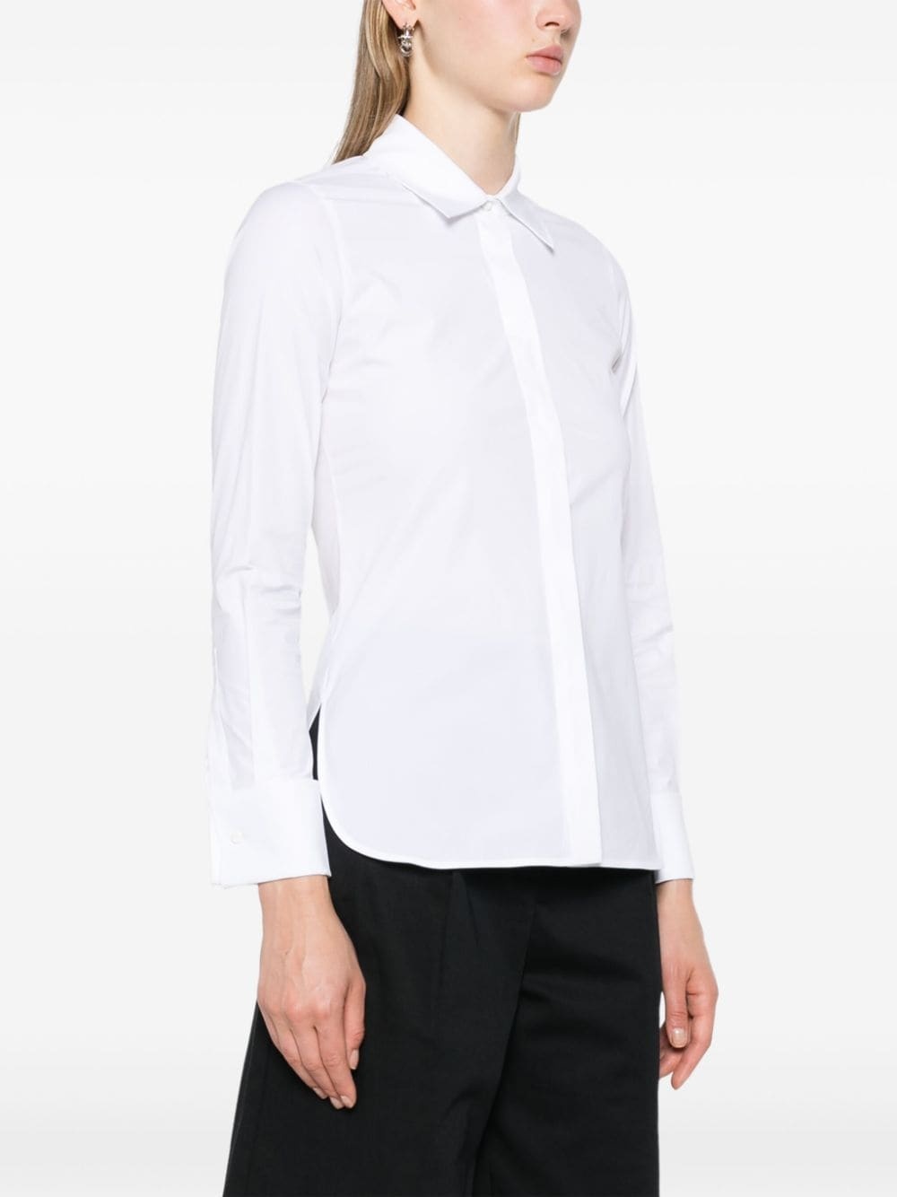 Knut poplin shirt - 3
