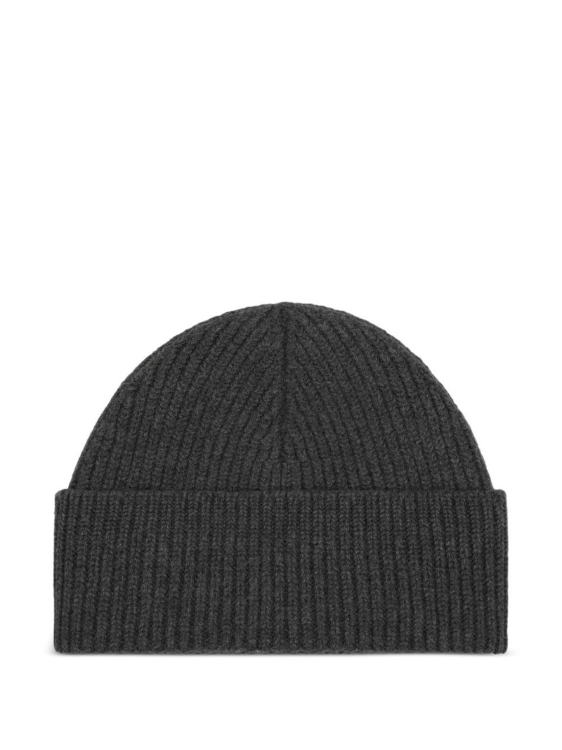 wool Ami De Coeur beanie 1