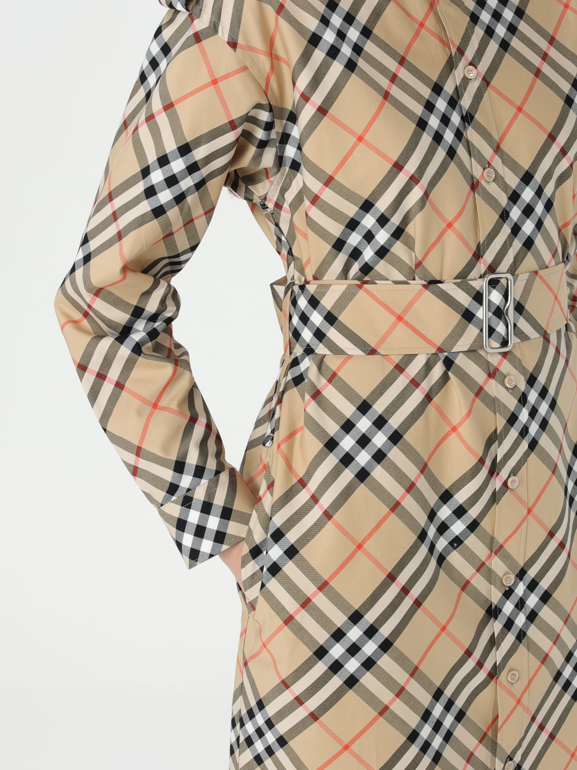 Dress woman Burberry - 5