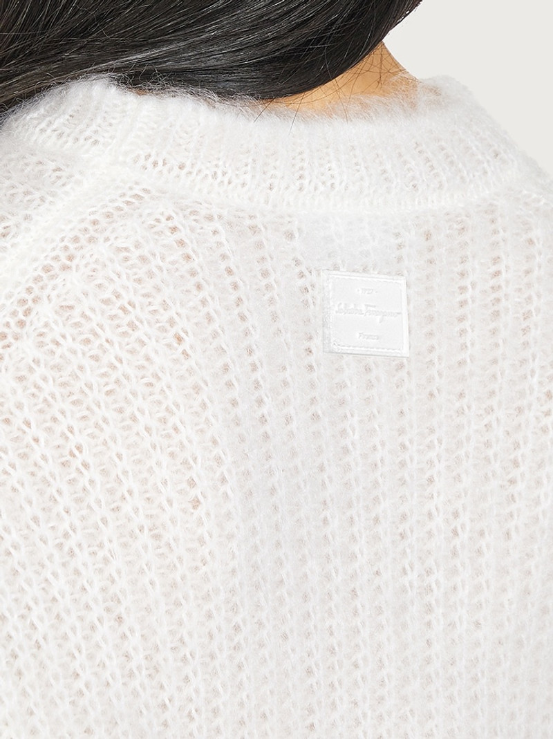 MOHAIR SWEATER 5