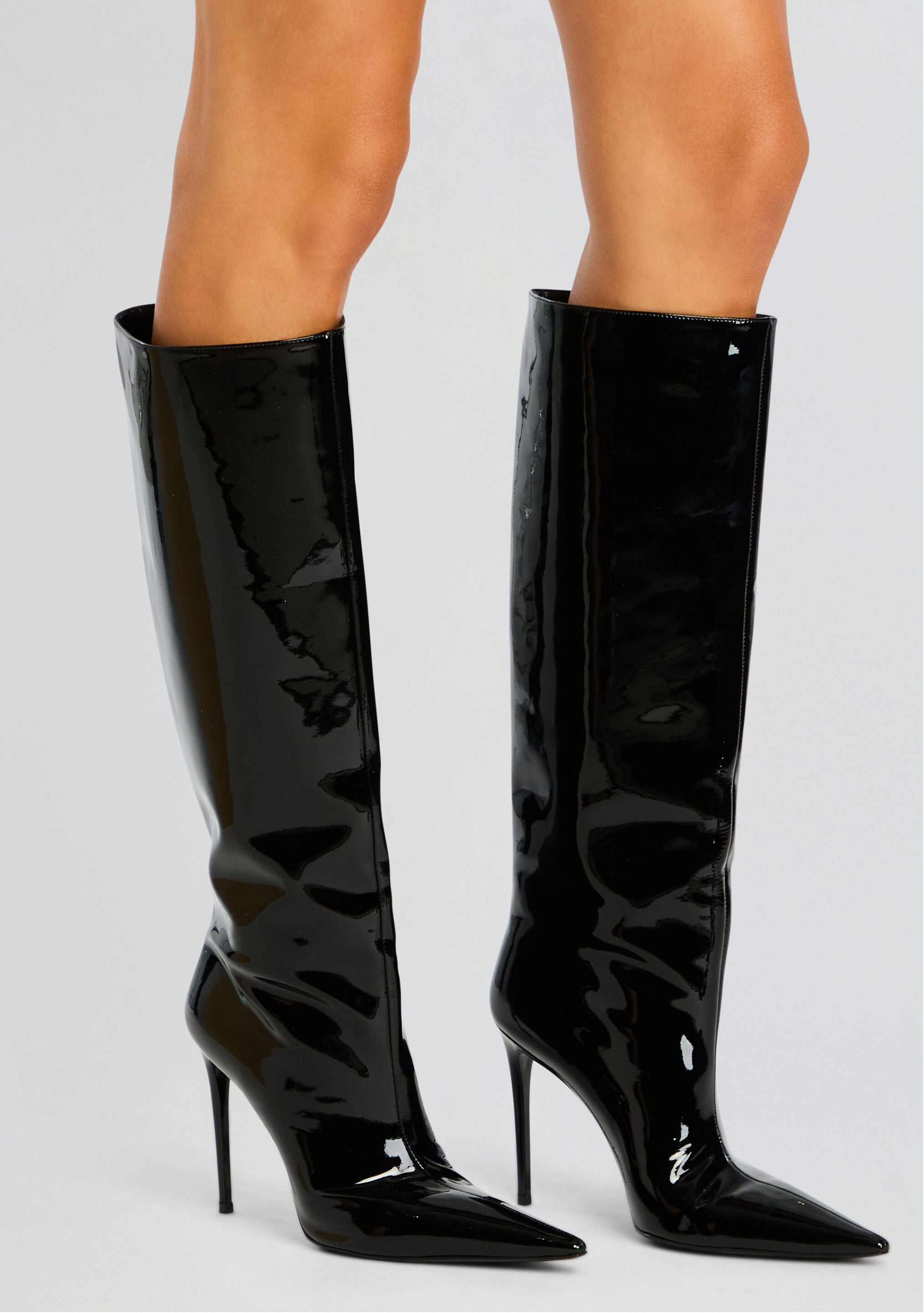 LYRA LEATHER BOOT - 2
