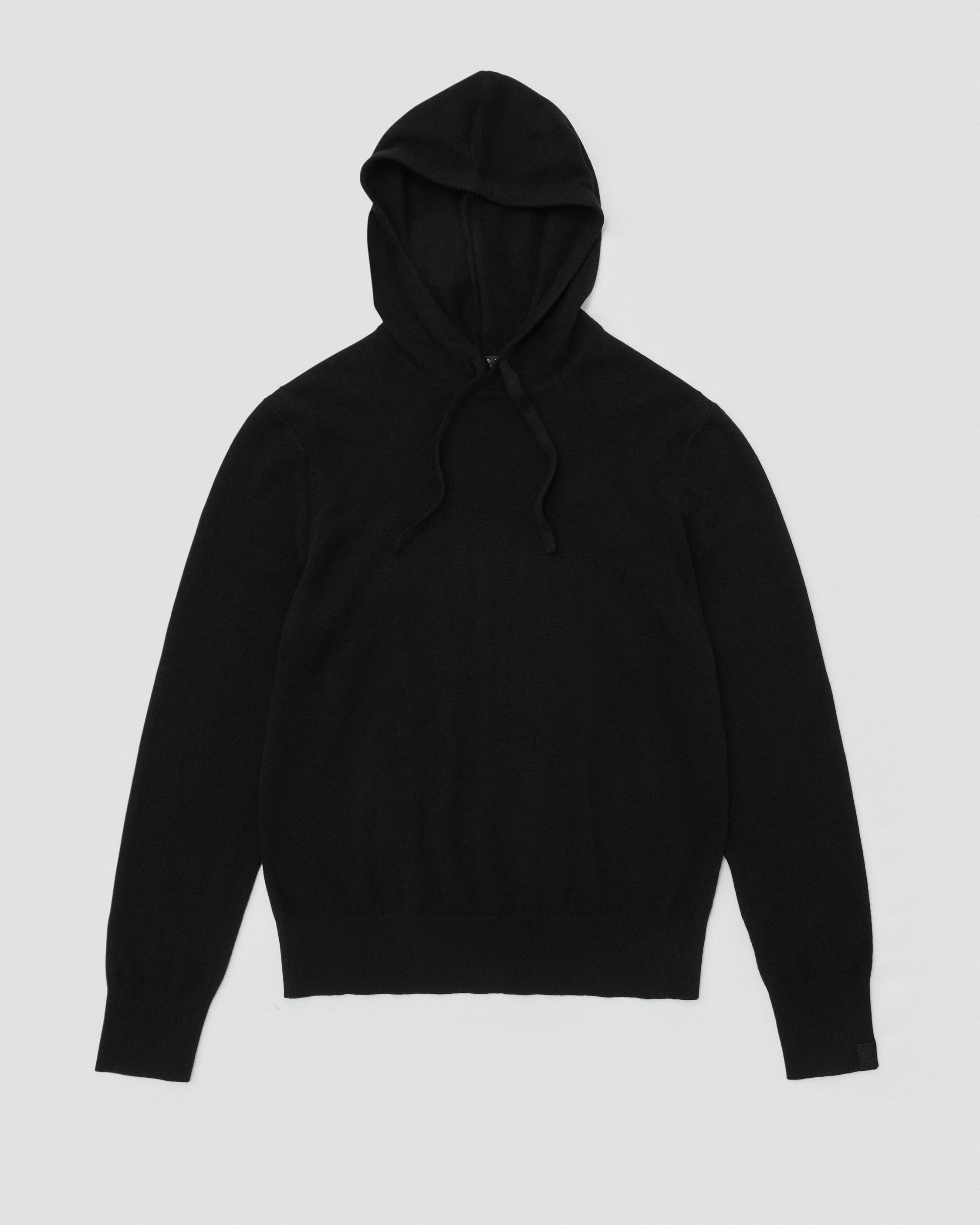 Harding Cashmere Hoodie
Classic Fit - 1