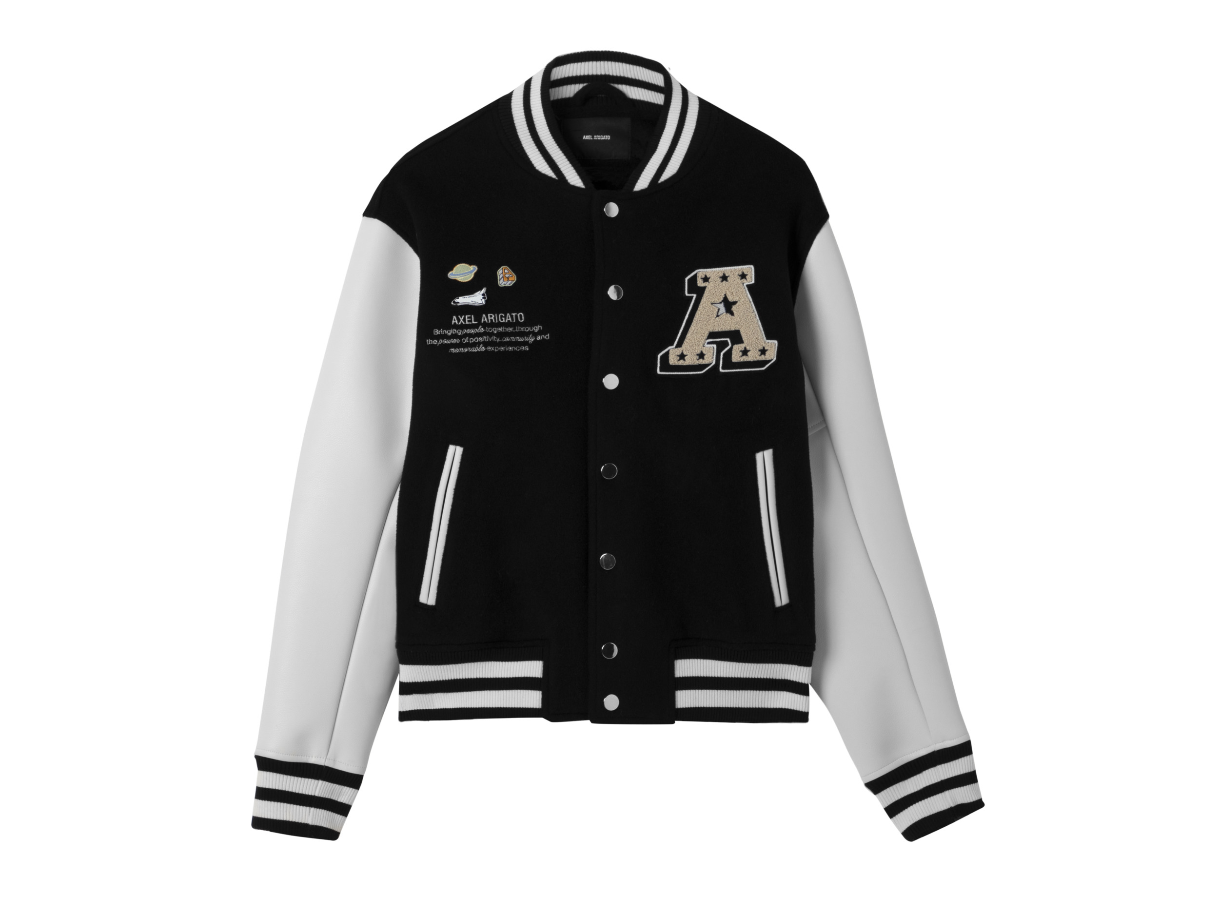 Arigato Space Academy Varsity - 1