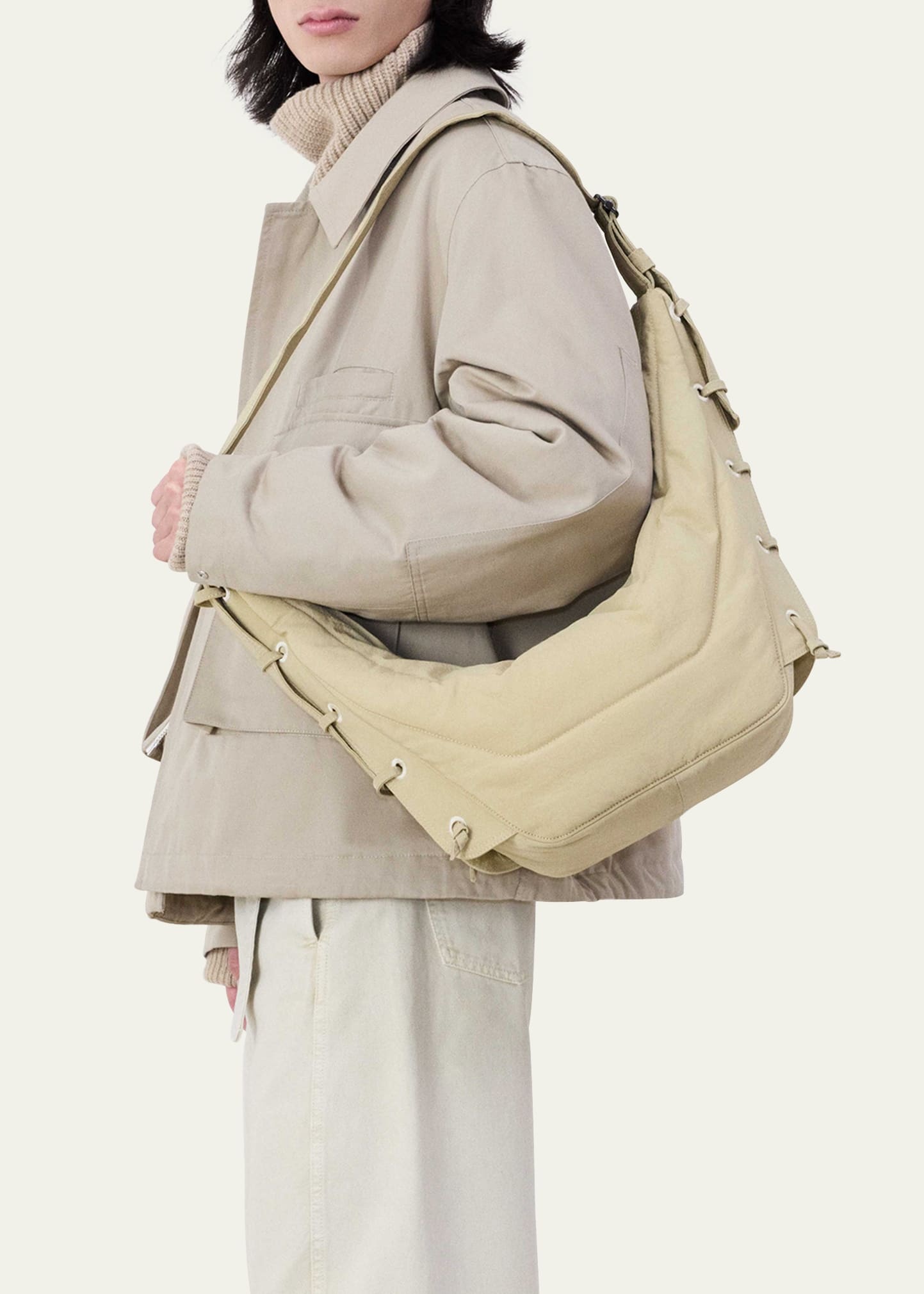 Men's Medium Soft Game Shoulder Bag - 2