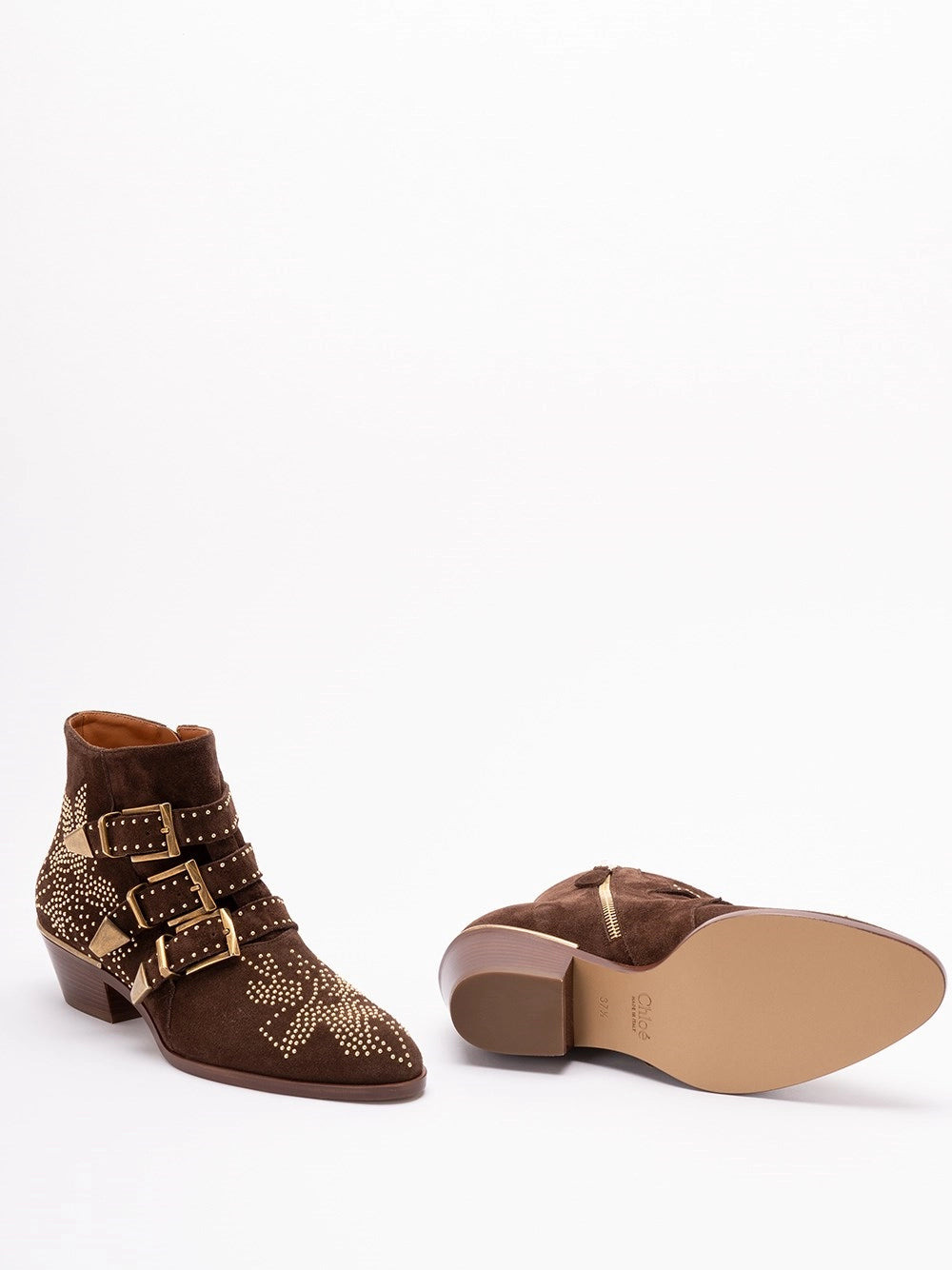 Chloe Women `Susan` Ankle Boots - 4