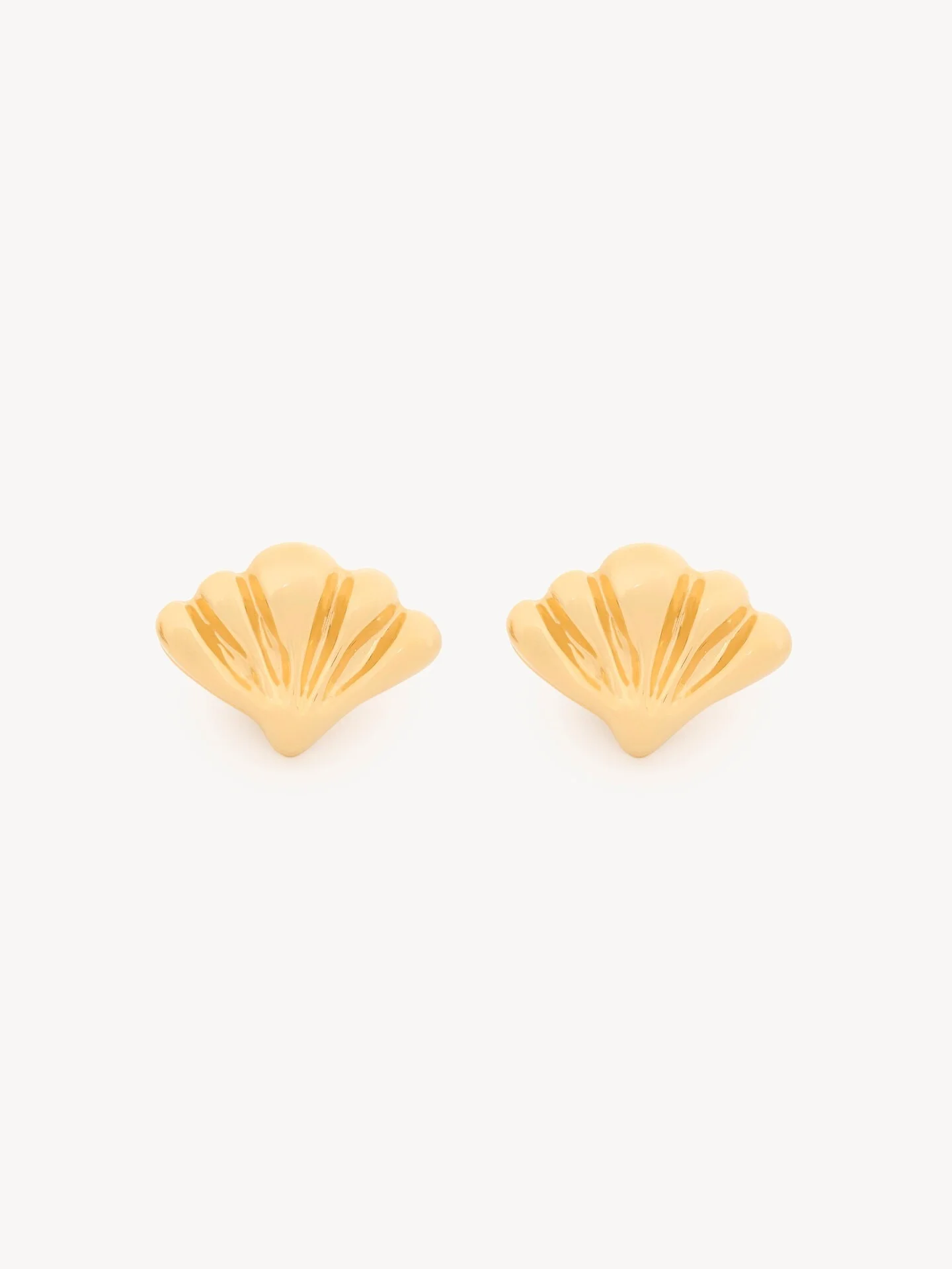 THE CHLOÉ MIRROR EARRINGS - 1